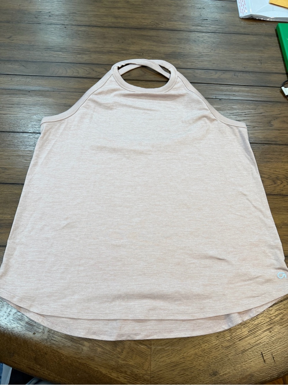 GAP brushed tech Jersey workout shirt size M​